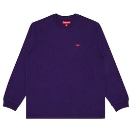 Supreme: Футболка с длинным рукавом 