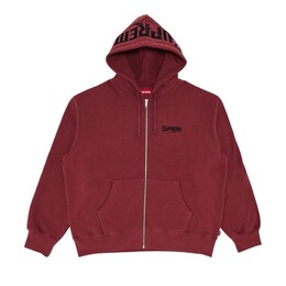 Supreme: Толстовка с капюшоном 