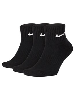 Nike: Чёрные носки 
