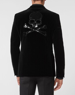 Philipp Plein: Чёрные пиджаки  Lord Fit