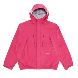 Supreme: Розовая куртка  Gore Tex