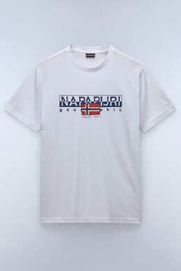 Napapijri: Футболка с коротким рукавом 