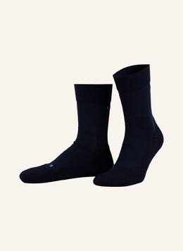Falke: Голубые носки 