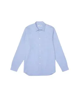 Lacoste: Прозрачная рубашка 
