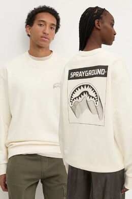 Sprayground: Бежевая толстовка 