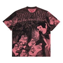 Supreme: Белая футболка 
