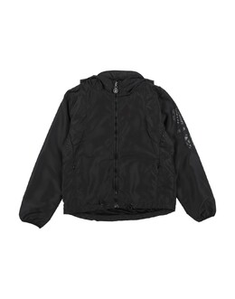 Bikkembergs: Чёрная куртка 