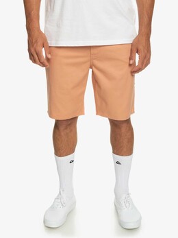 Quiksilver: Светлые шорты 