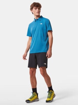 The North Face: Серые шорты 