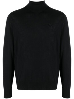 Dsquared2: Чёрный свитер 