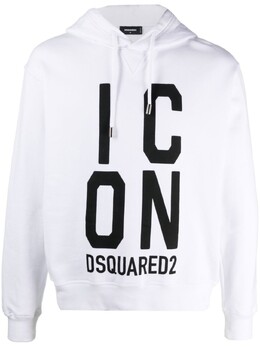 Dsquared2: Толстовка  Icon с принтом