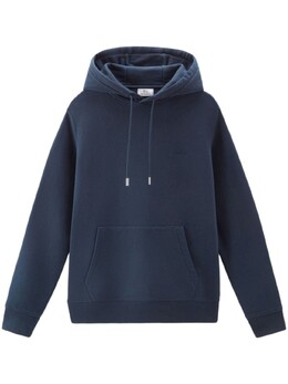 Woolrich: Синяя толстовка 
