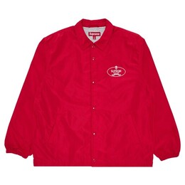 Supreme: Красная куртка  Crest