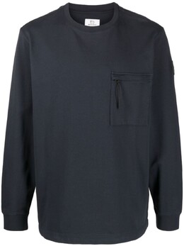 Woolrich: Толстовка с карманами 