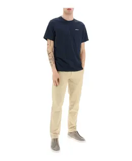 Barbour: Классическая футболка 