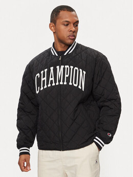 Champion: Чёрная куртка 