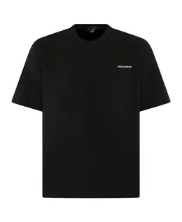 Dsquared2: Классическая футболка 