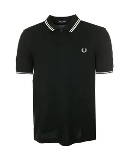 Fred Perry: Классическая рубашка 