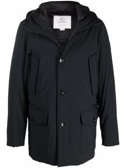 Woolrich: Зимний пуховик 
