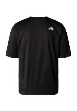 The North Face: Чёрная футболка 