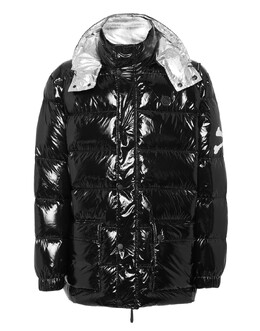 Philipp Plein: Чёрная куртка  Skull