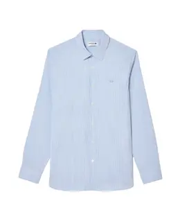 Lacoste: Рубашка в полоску 