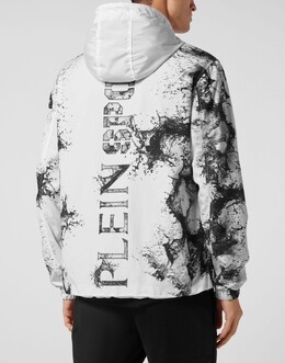 Plein Sport: Белая куртка 