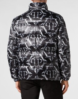 Philipp Plein: Чёрная куртка 