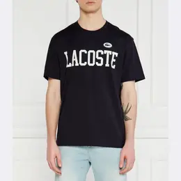 Lacoste: Классическая футболка 