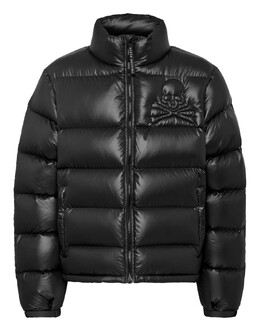 Philipp Plein: Куртка оверсайз 