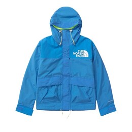 The North Face: Голубая куртка  Mountain