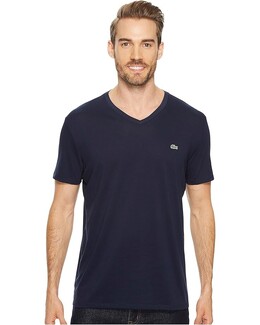 Lacoste: Футболка с коротким рукавом 