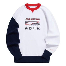 PUMA: Белый свитер  Ader Error