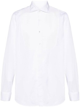 Lardini: Хлопковая рубашка 