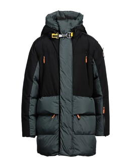 Parajumpers: Зелёный пуховик 