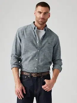 Levi's: Рубашка на пуговицах 