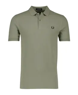 Fred Perry: Рубашка с коротким рукавом 