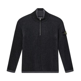 Stone Island: Меланжевый свитер 