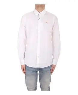 Barbour: Рубашка с длинным рукавом 
