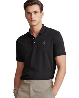 Polo Ralph Lauren: Хлопковое поло 