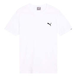 PUMA: Белая футболка  Essentials