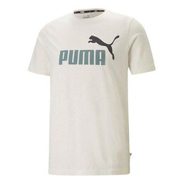PUMA: Хлопковая футболка 