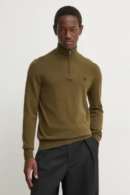 Timberland: Хлопковый свитер 