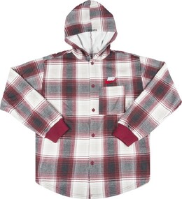 Supreme: Толстовка  Nike с капюшоном