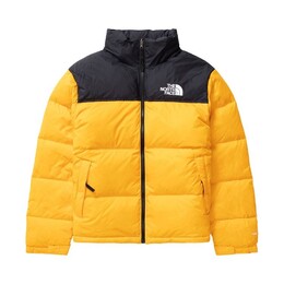 The North Face: Оранжевая куртка  1996 Retro Nuptse