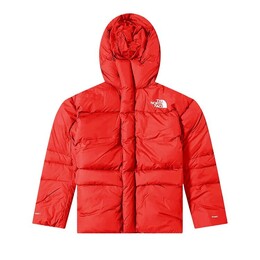 The North Face: Красный пуховик  Himalayan