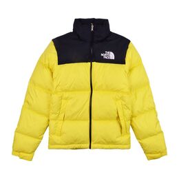 The North Face: Жёлтая куртка  1996 Retro Nuptse