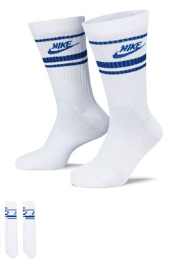 Nike: Белые носки  Everyday Essential