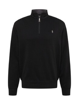 Polo Ralph Lauren: Чёрная толстовка 