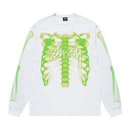 Stussy: Футболка с длинным рукавом 